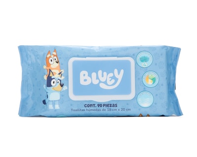 Foto 1 | Toallitas para Bebé Zuum Baby 90 Piezas
