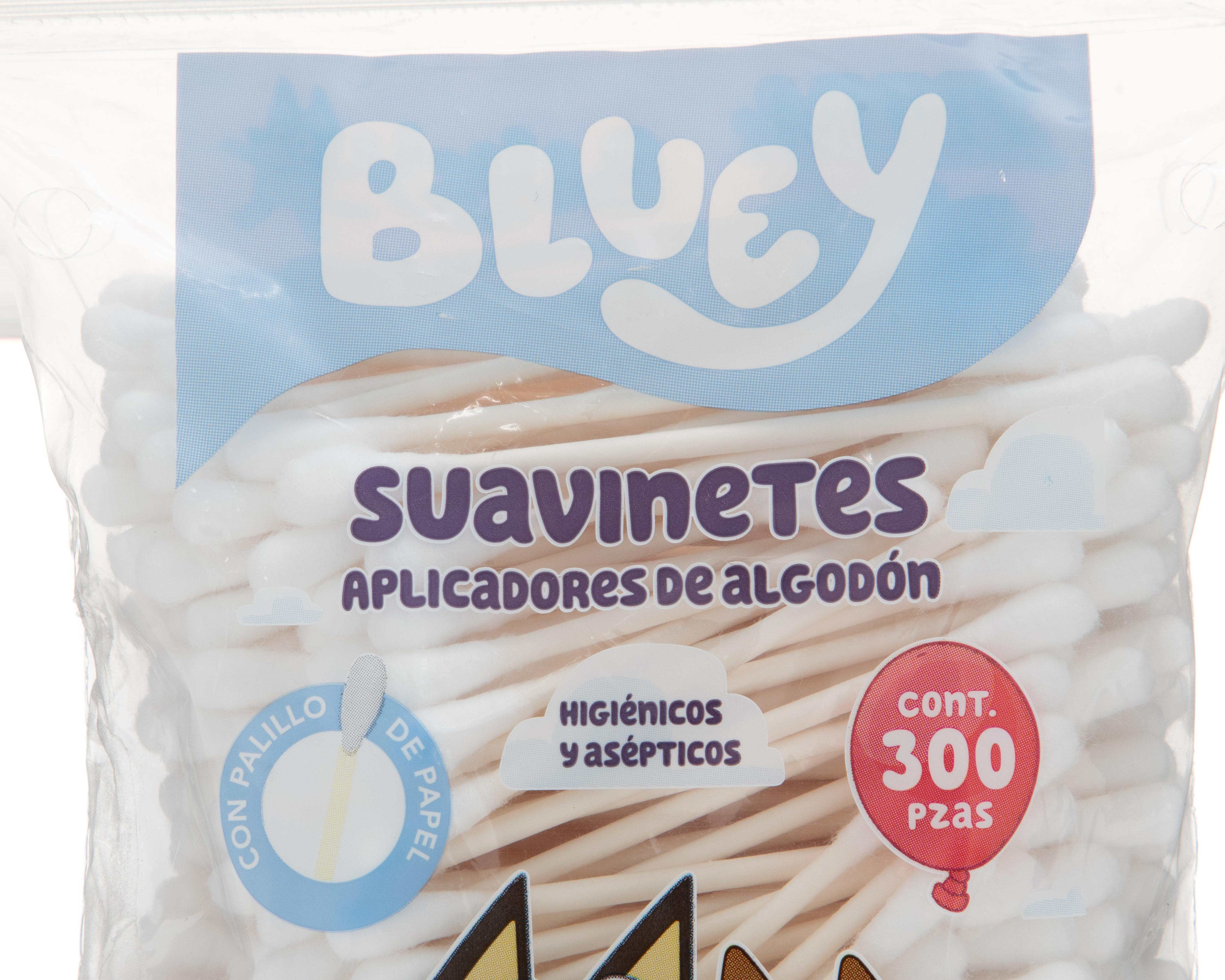 Foto 4 pulgar | Hisopos de Algodón Zuum Baby 300 Piezas