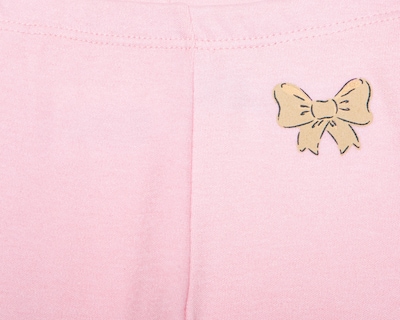 Foto 4 | Pantalón para Bebé Niña Baby Colors Estampado 3 Piezas