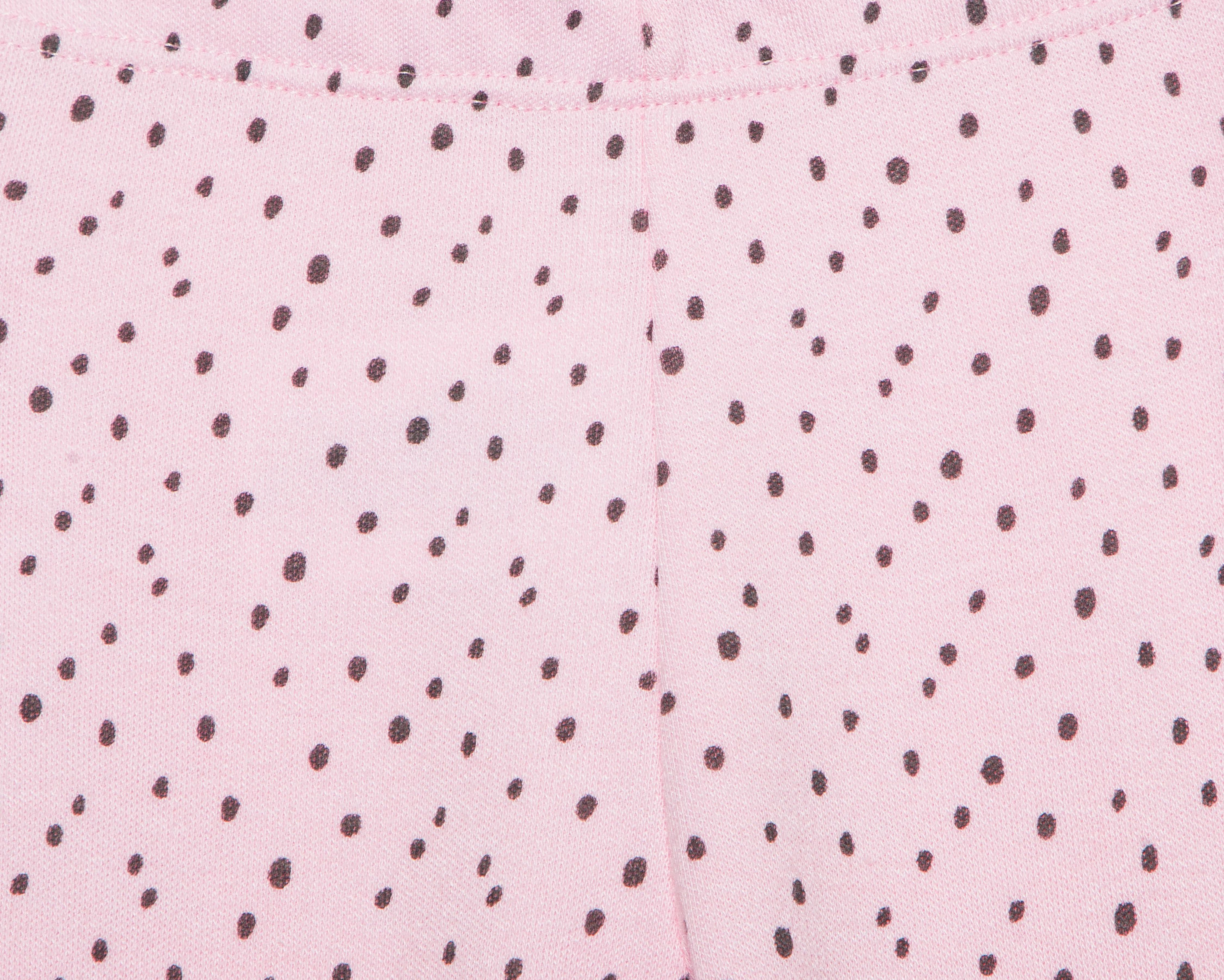 Foto 5 pulgar | Pantalón para Bebé Niña Baby Colors Estampado 5 Piezas