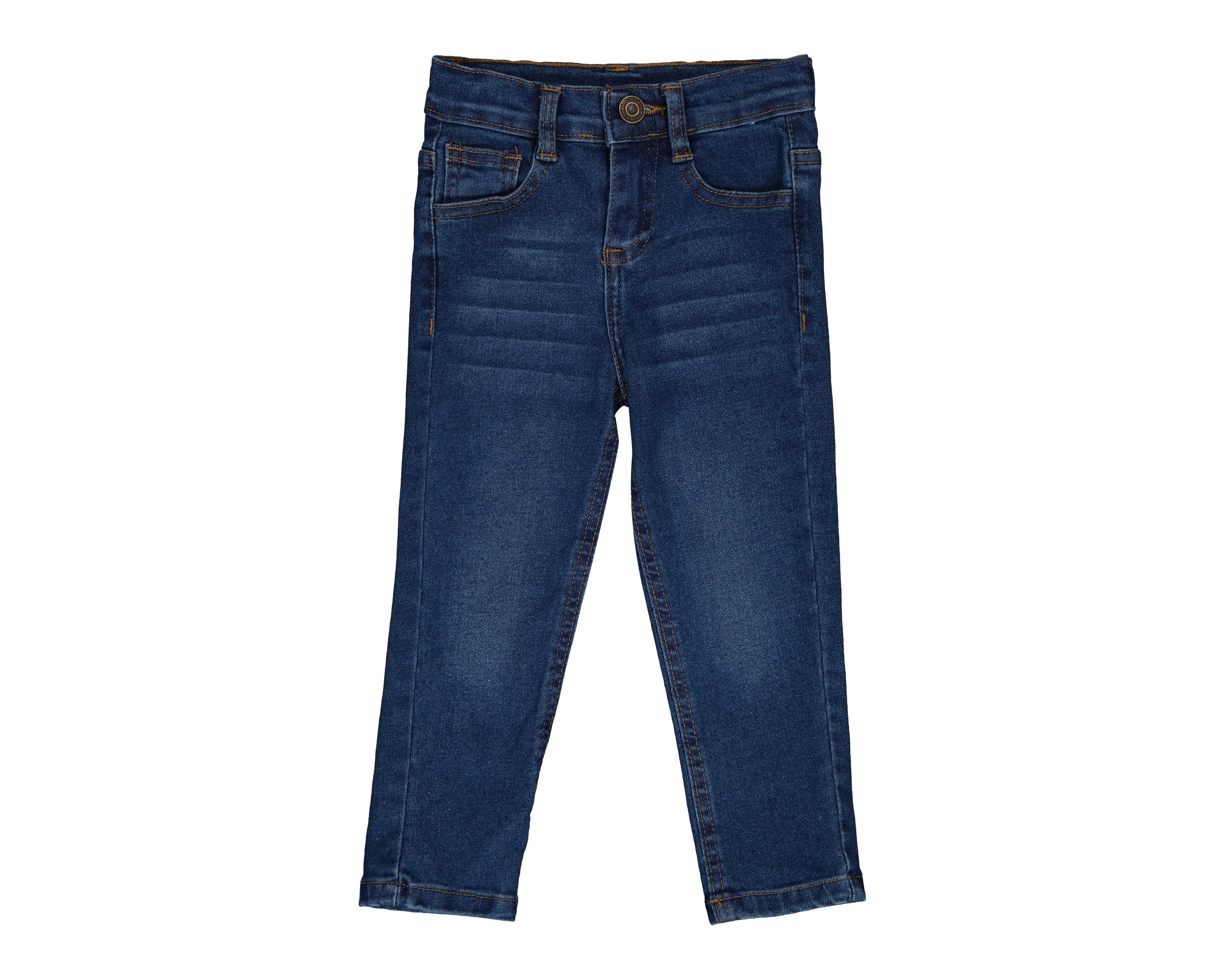 Foto 1 | Pantalón para Bebé Niño Baby Colors Azul