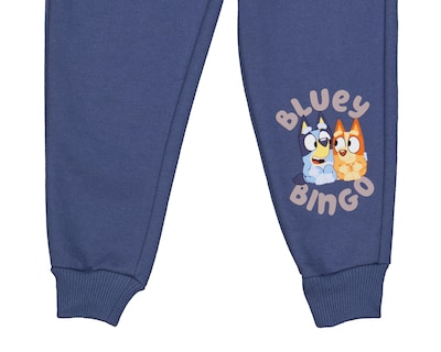Foto 5 | Conjunto para Bebé Niño Bluey de Algodón 3 Piezas