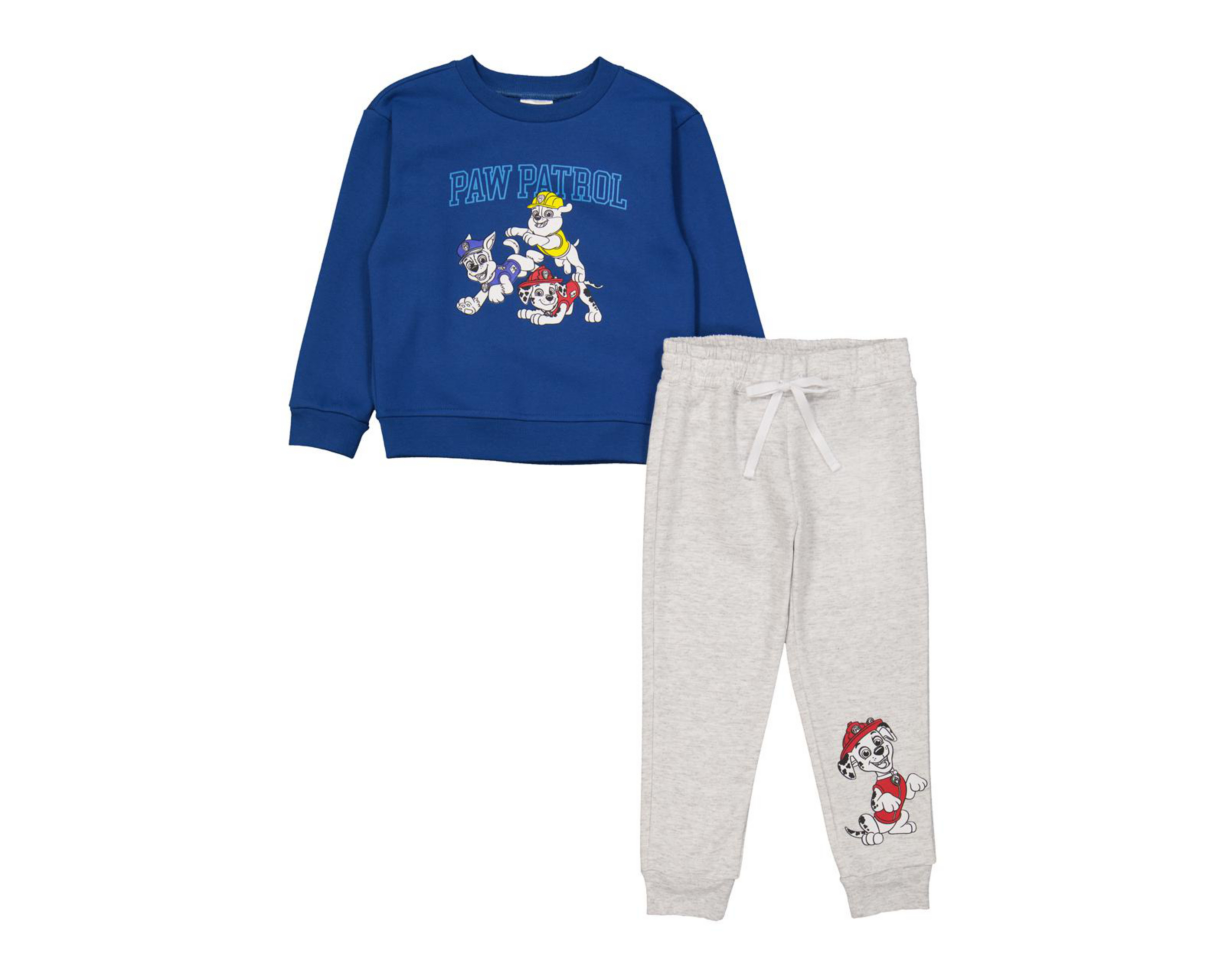 Pants y Sudadera para Bebé Niño Paw Patrol