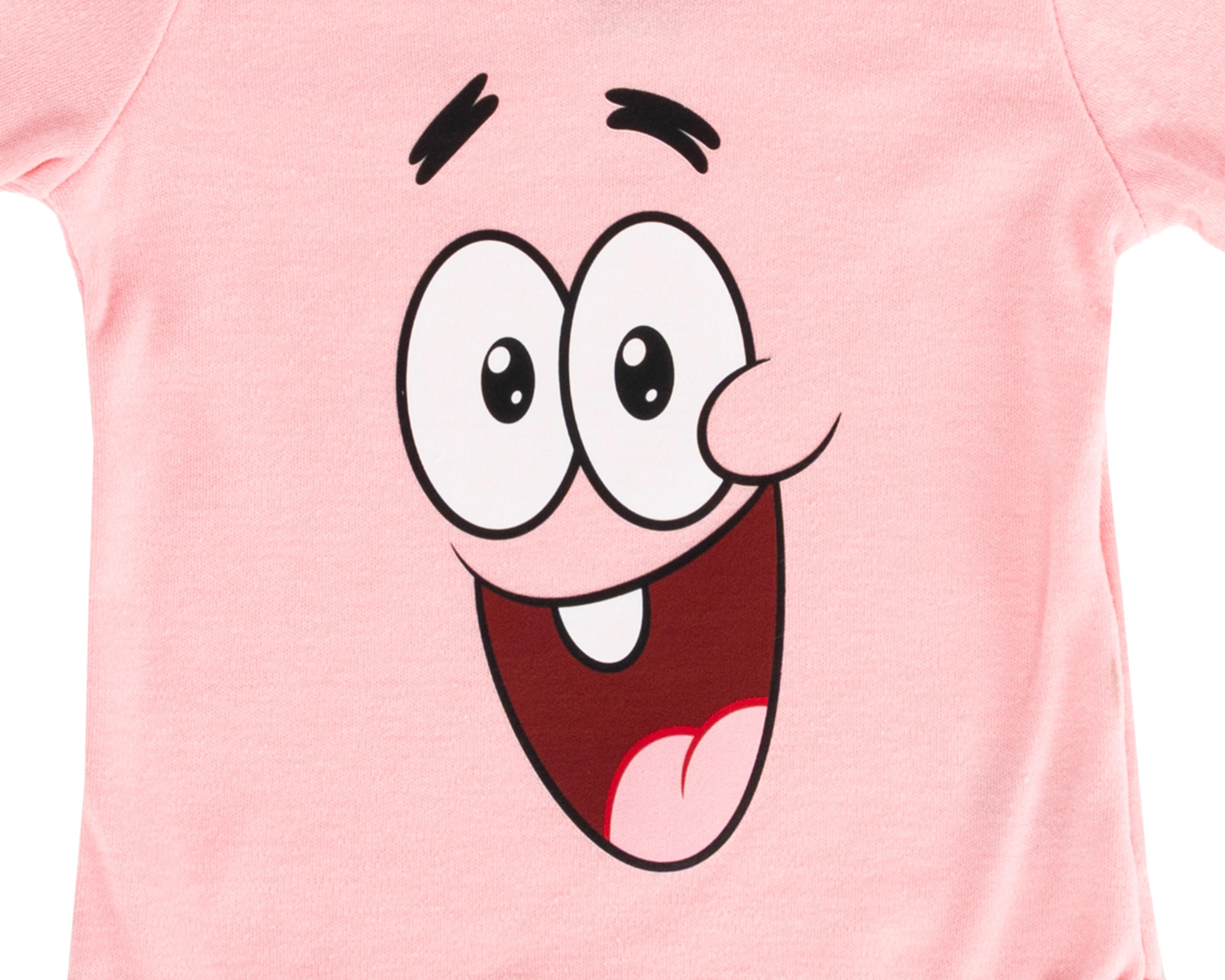 Foto 4 pulgar | Pañalero para Bebé Niño Bob Esponja 3 Piezas