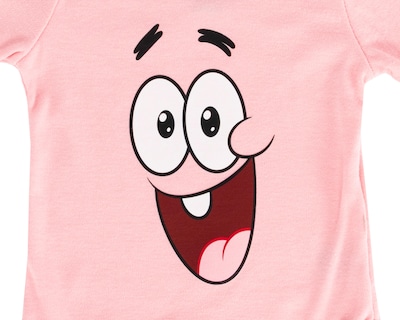 Foto 3 | Pañalero para Bebé Niño Bob Esponja 3 Piezas