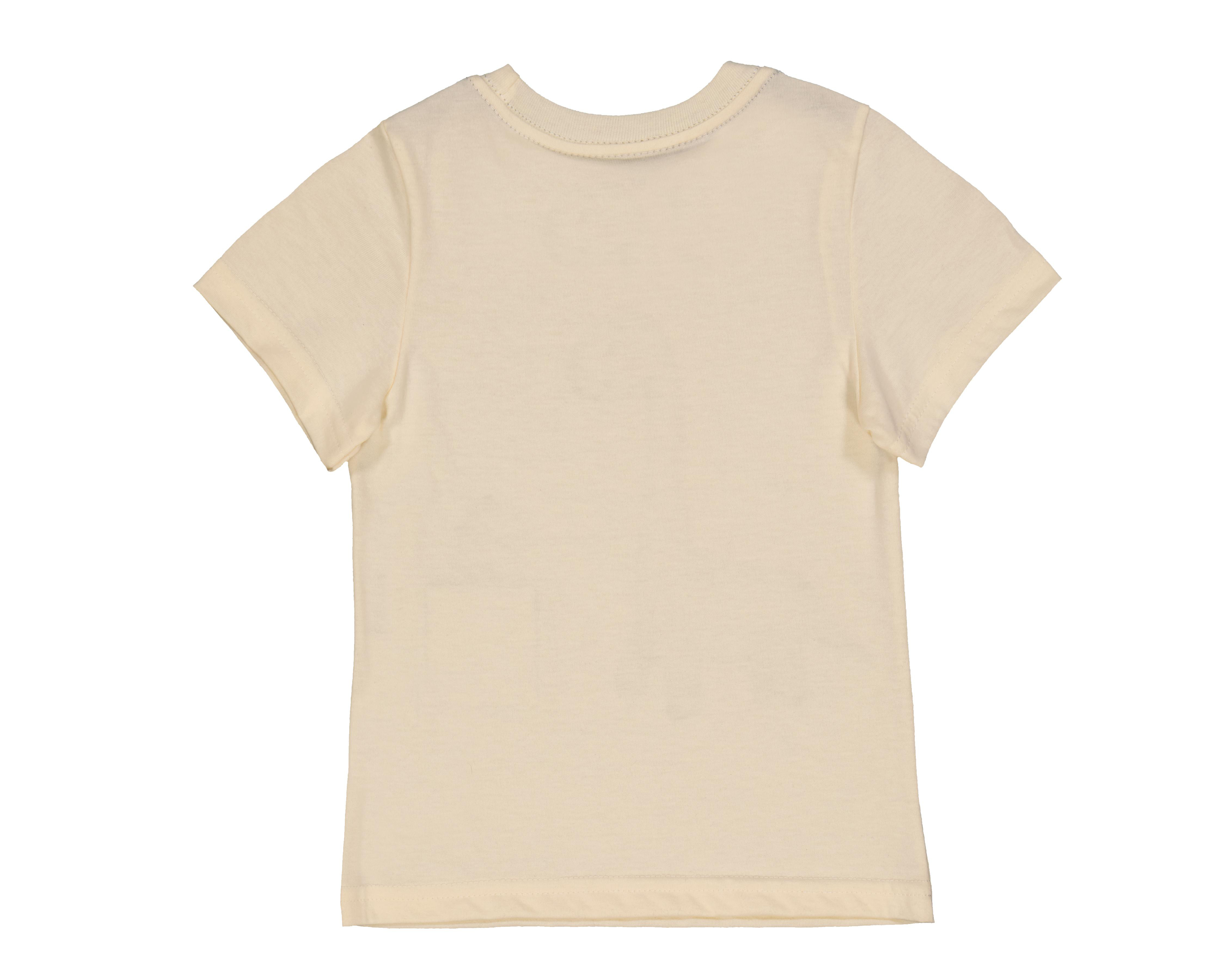 Foto 3 pulgar | Playera para Bebé Niño Baby Colors Beige