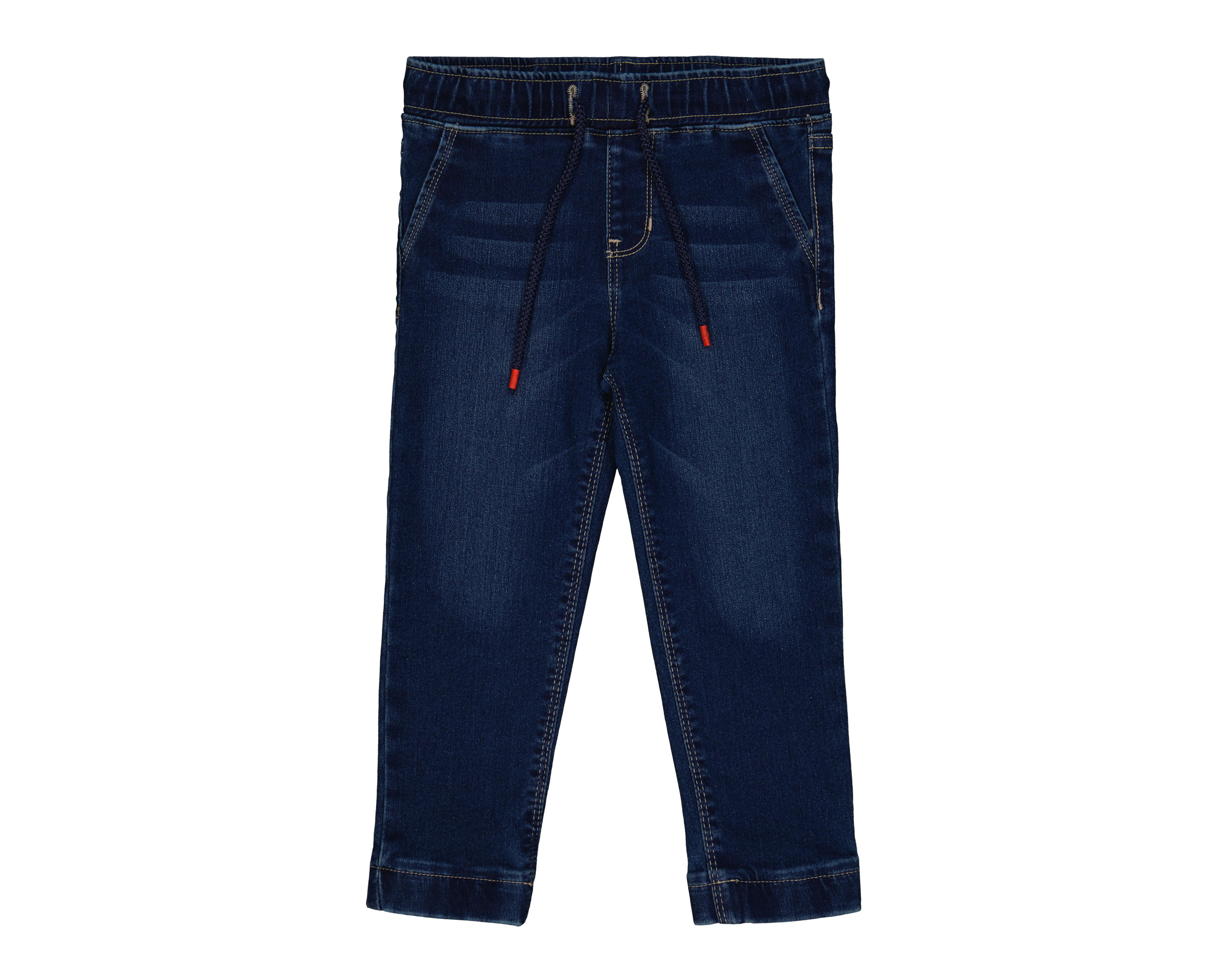 Pantalón para Bebé Niño Baby Colors con Jareta