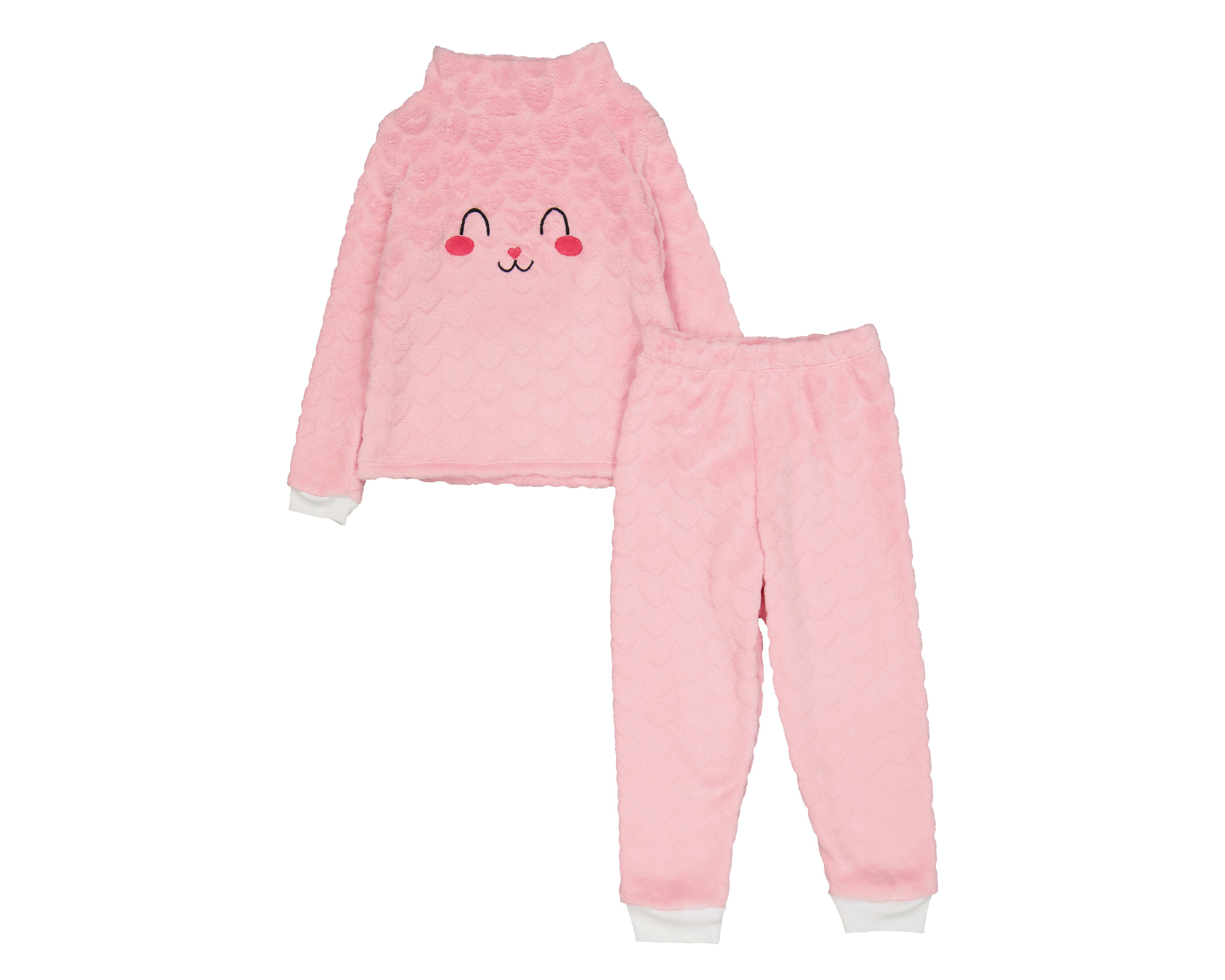 Foto 2 pulgar | Pijama para Niña Baby Colors
