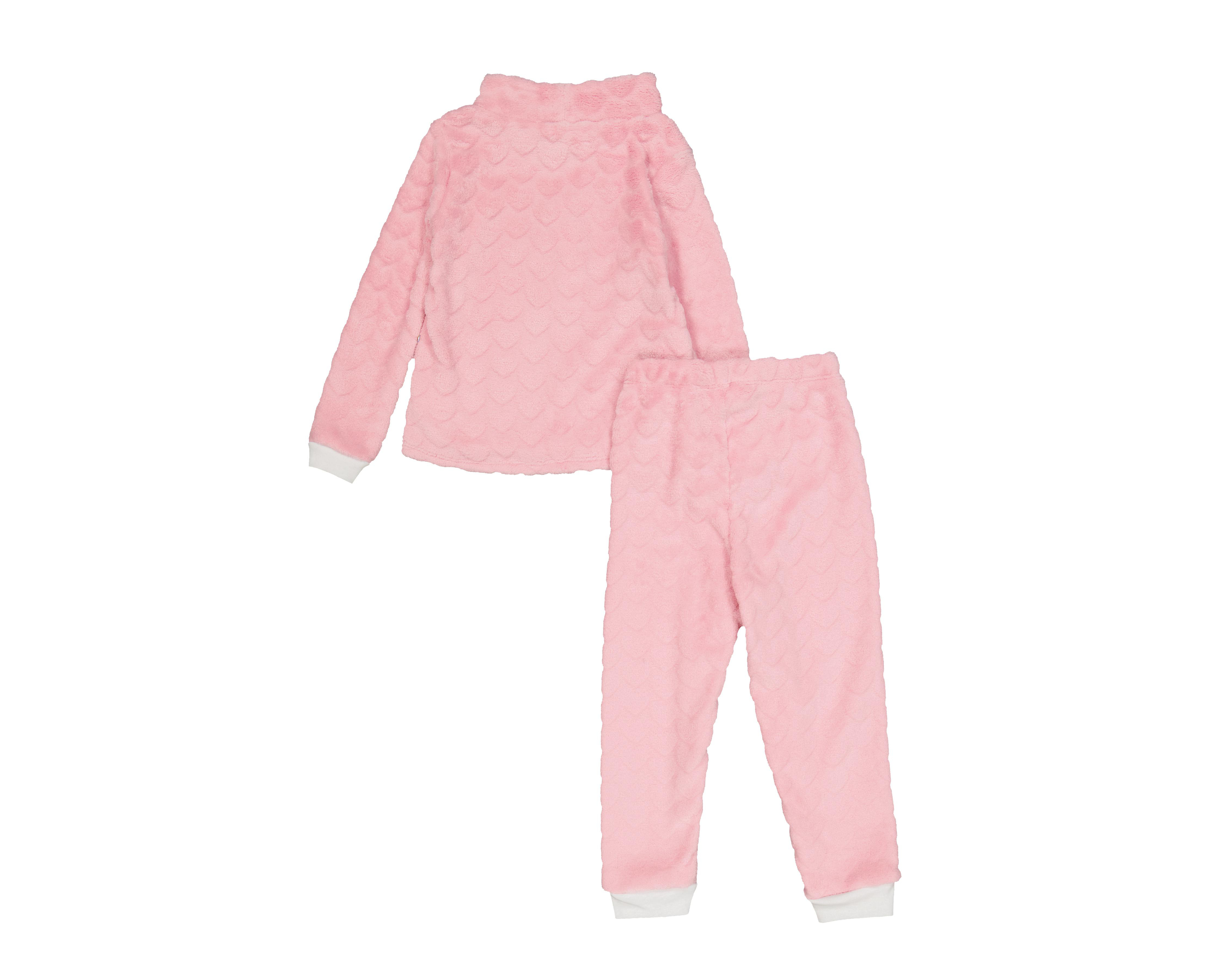Foto 2 | Pijama para Niña Baby Colors
