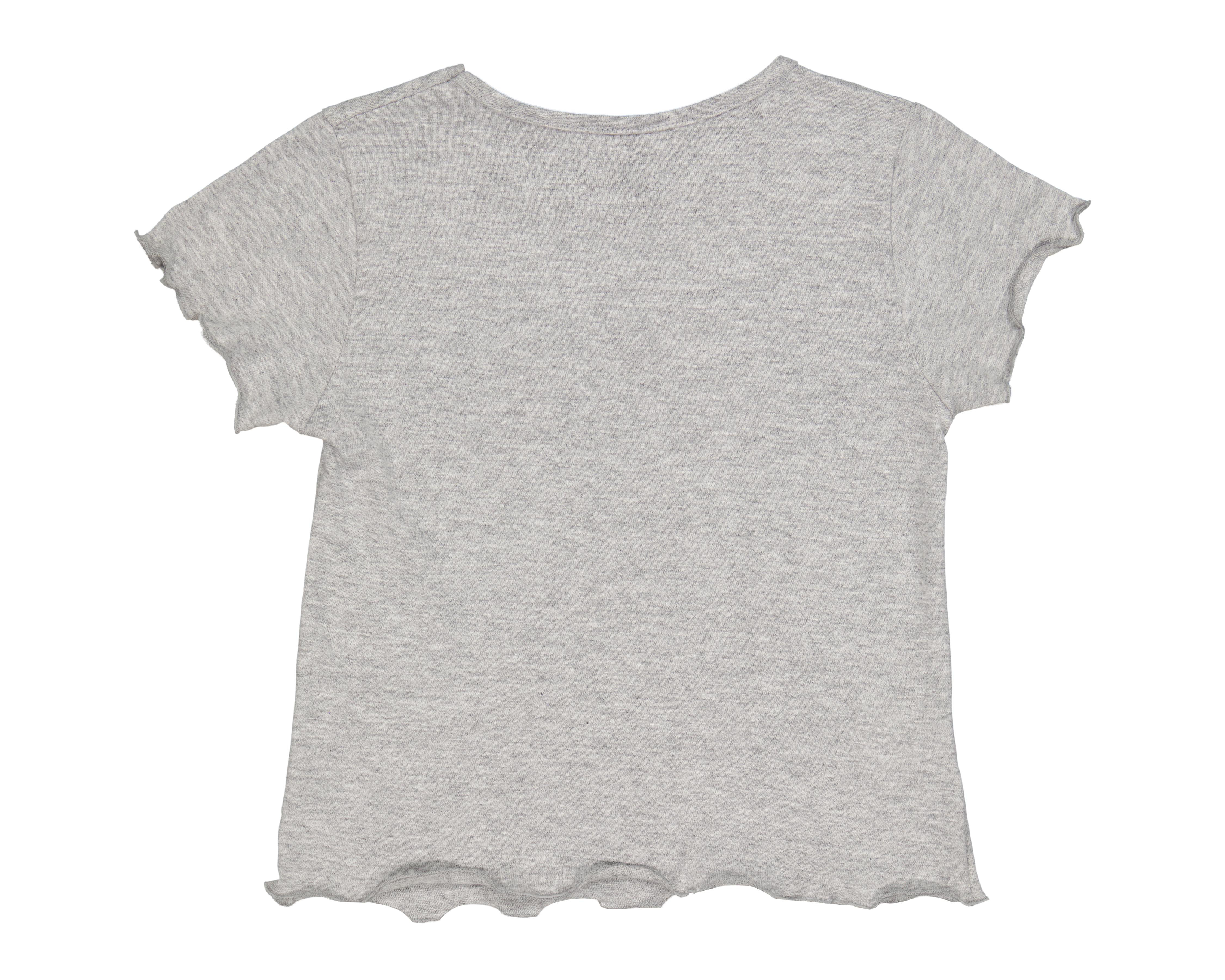 Foto 3 pulgar | Playera para Bebé Niña Paw Patrol Estampada