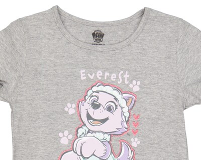 Foto 3 | Playera para Bebé Niña Paw Patrol Estampada