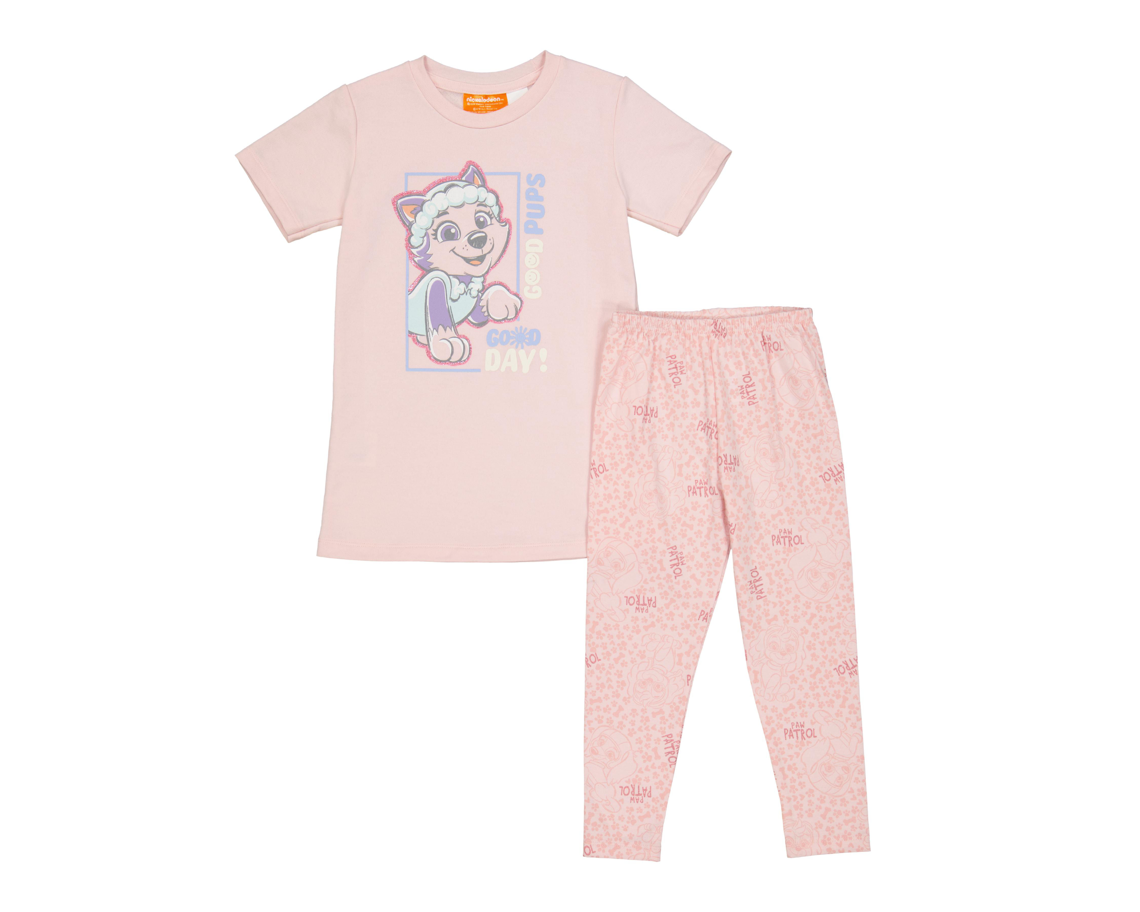 Foto 1 | Pants y Playera para Bebé Niña Paw Patrol