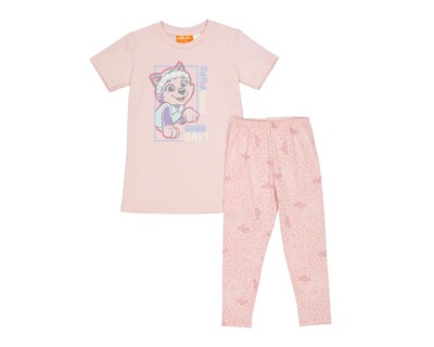 Foto 1 | Pants y Playera para Bebé Niña Paw Patrol