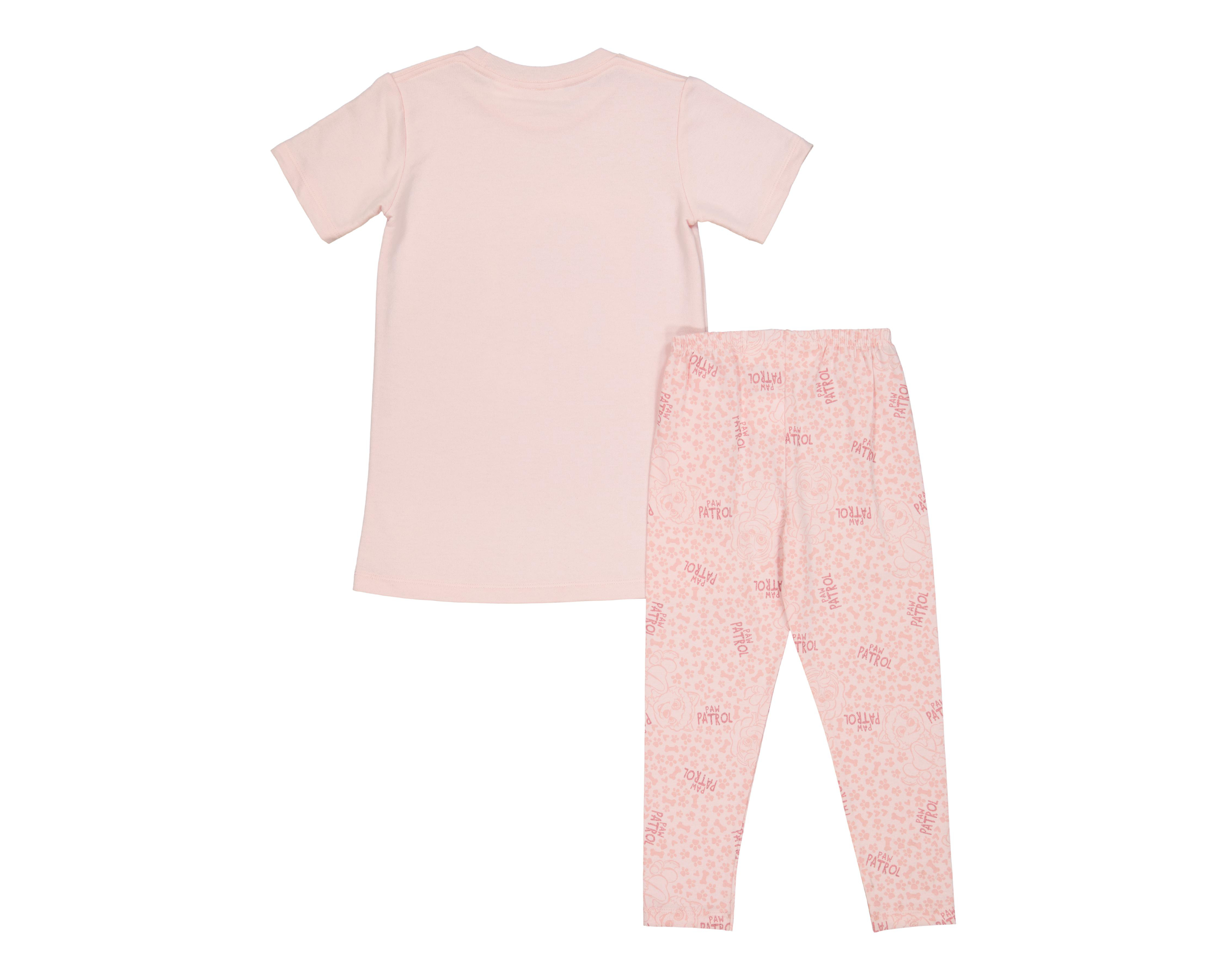 Foto 2 | Pants y Playera para Bebé Niña Paw Patrol