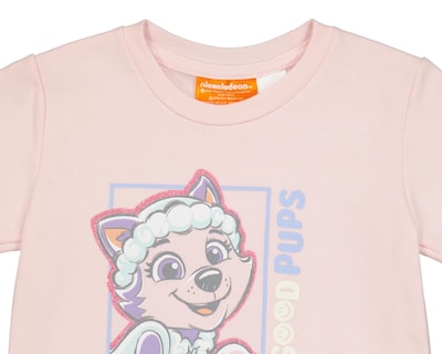 Foto 3 | Pants y Playera para Bebé Niña Paw Patrol