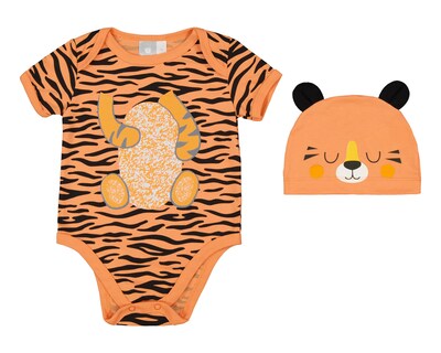 Foto 1 | Pañalero para Bebé Baby Optima con Gorro