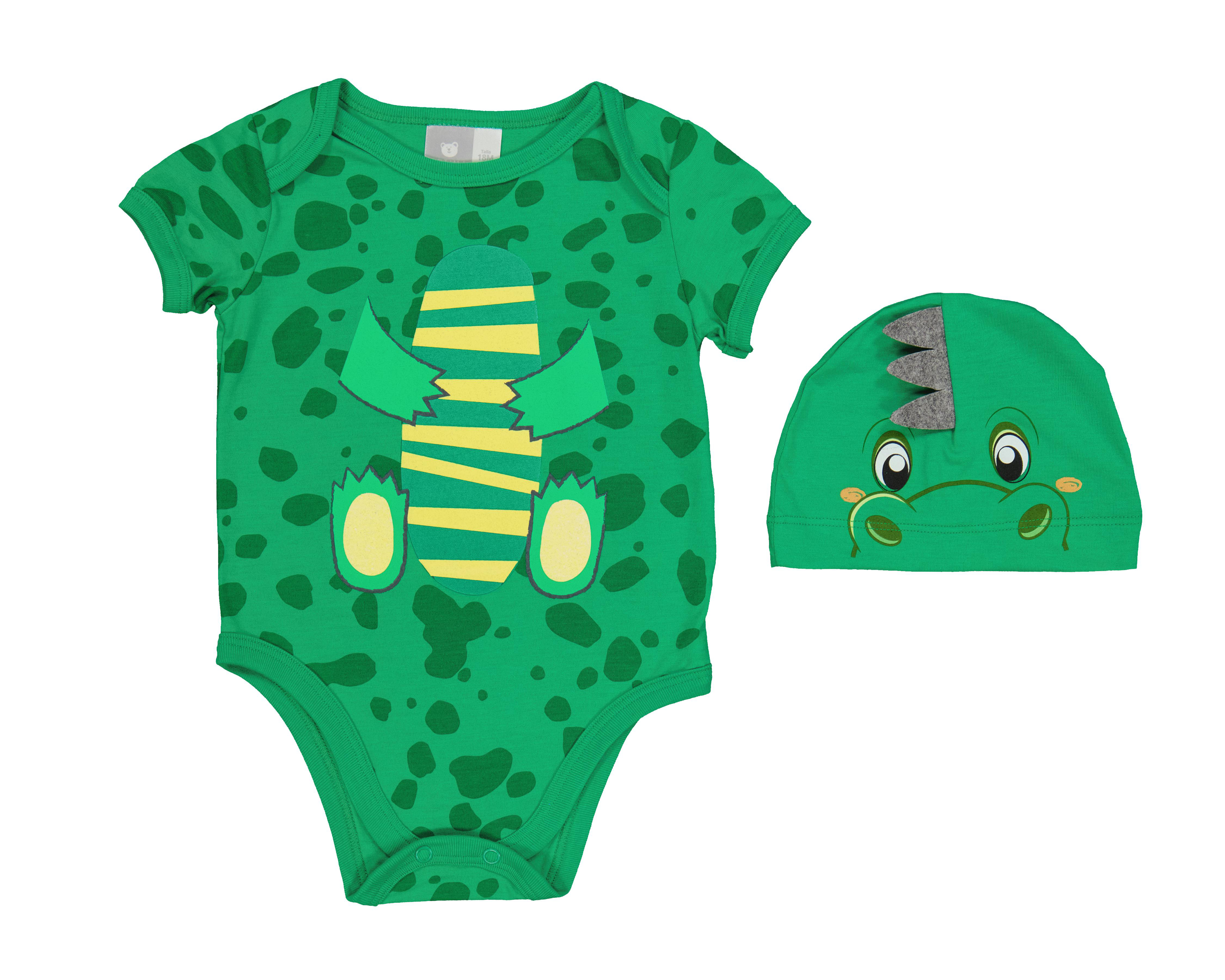 Foto 2 pulgar | Pañalero para Bebé Niño Baby Optima con Gorro