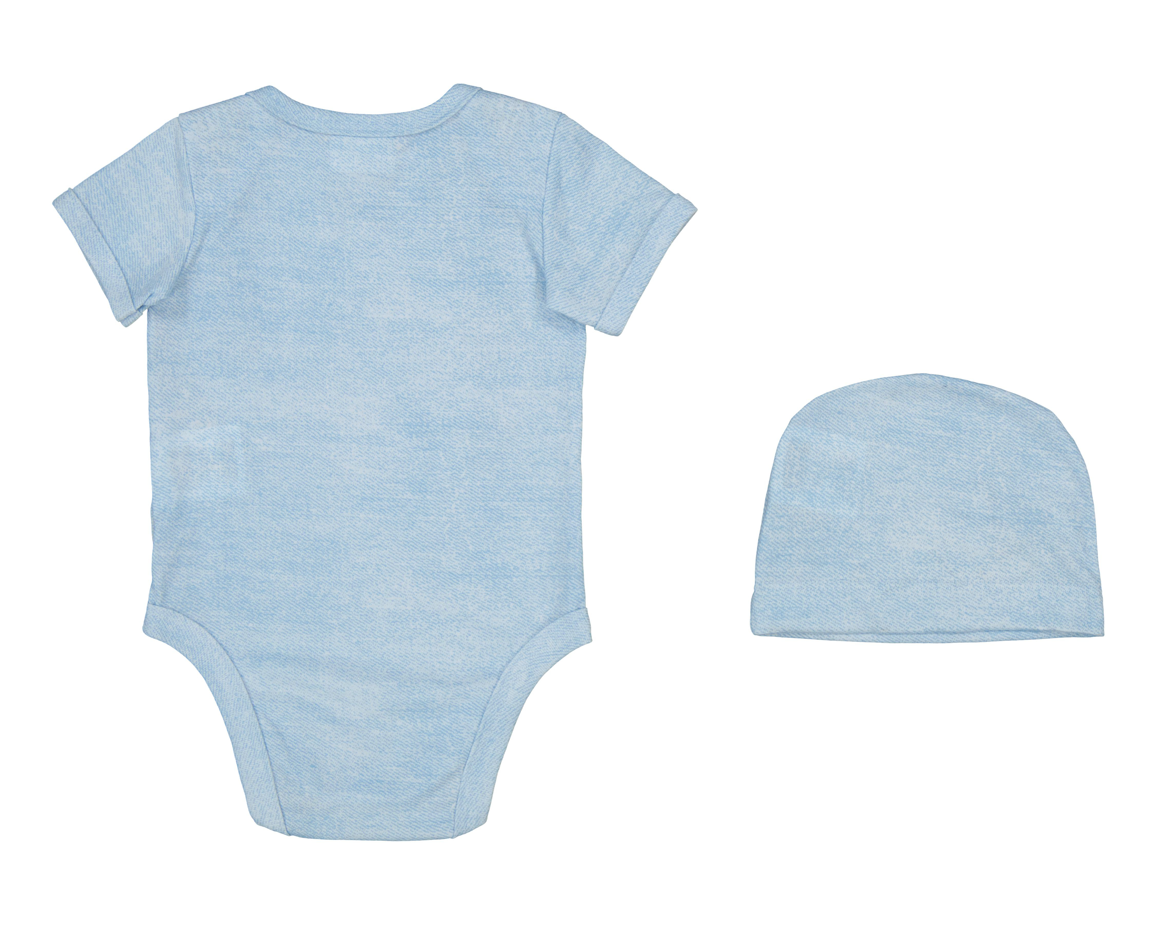 Foto 3 pulgar | Pañalero para Bebé Niño Baby Optima con Gorro
