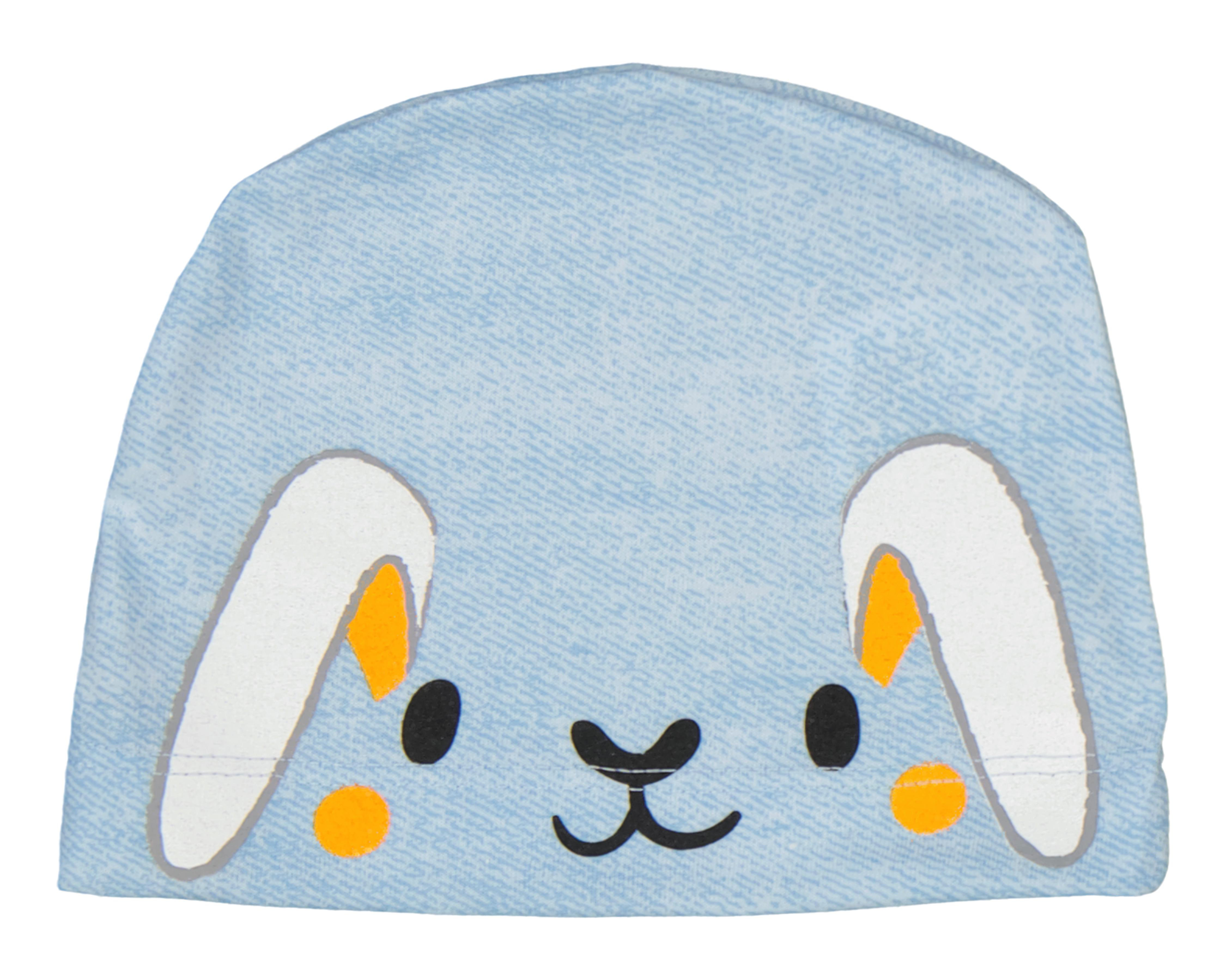 Foto 5 pulgar | Pañalero para Bebé Niño Baby Optima con Gorro