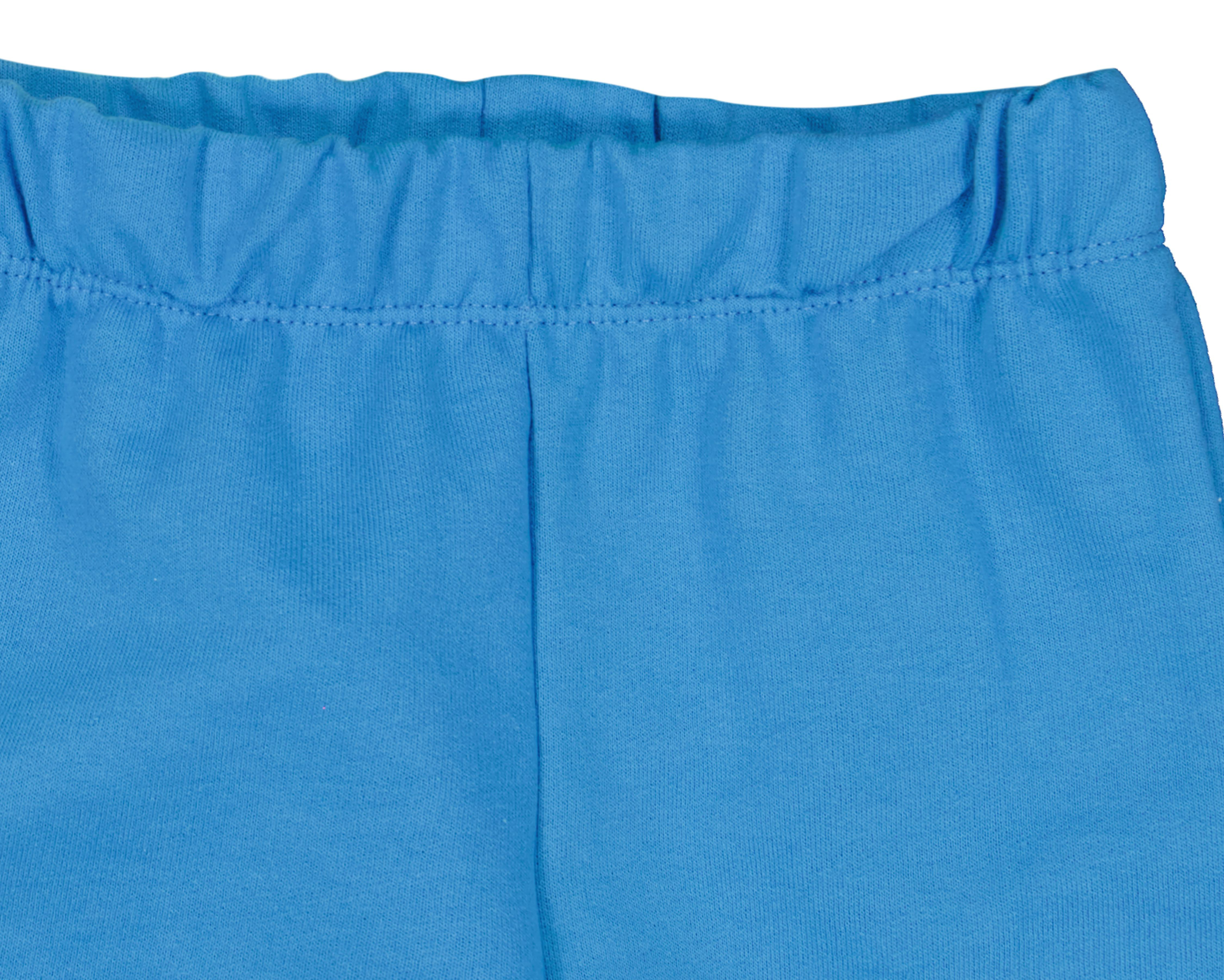 Foto 4 pulgar | Short y Playera para Bebé Niño Baby Optima