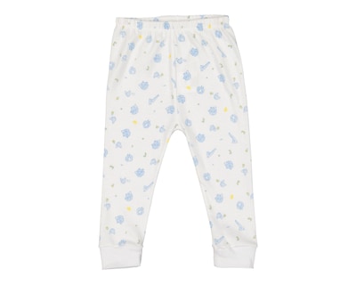 Foto 3 | Pantalón para Bebé Niño Baby Optima de Algodón Multicolor 3 Piezas