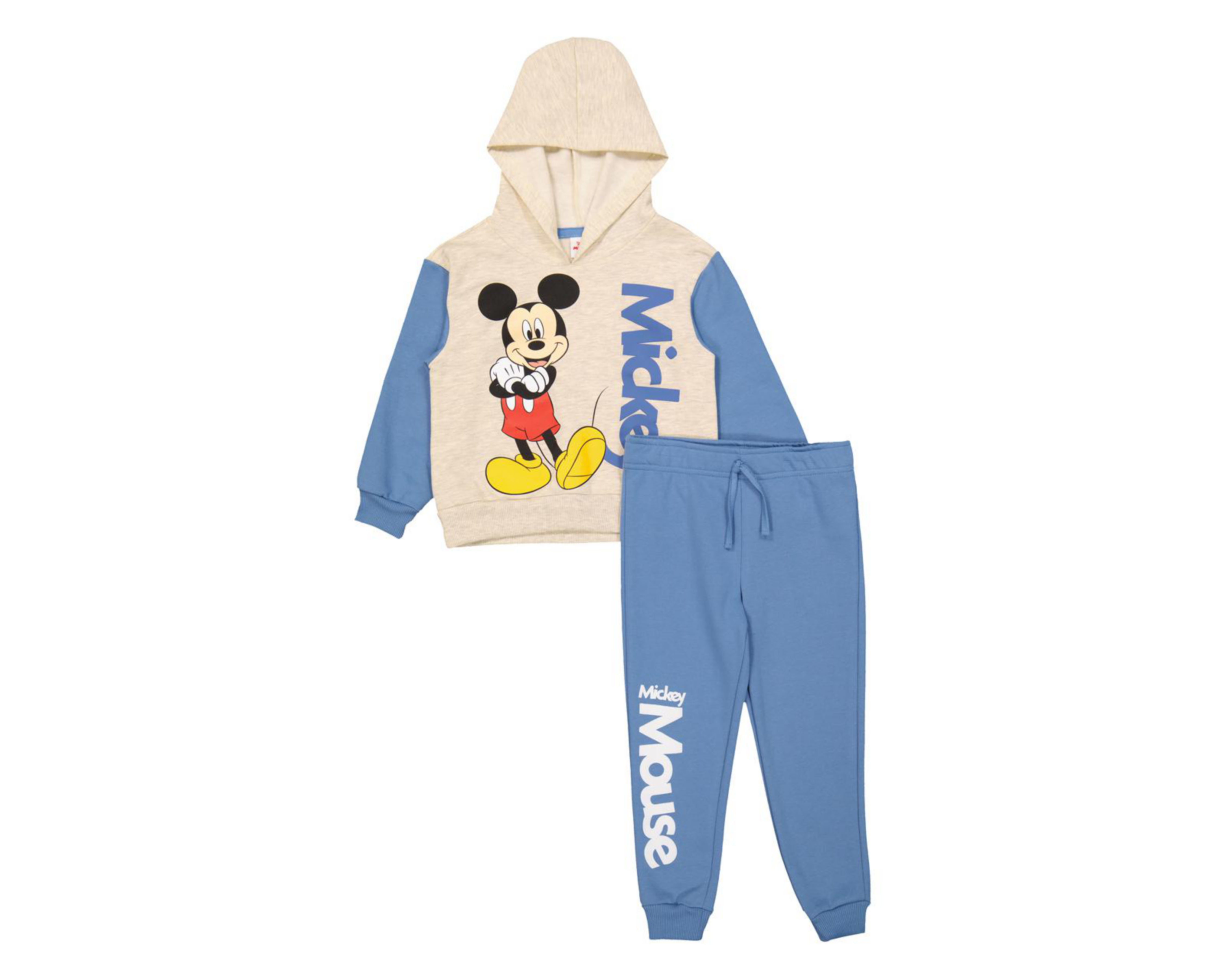 Pants y Sudadera para Bebé Niño Disney Mickey Mouse
