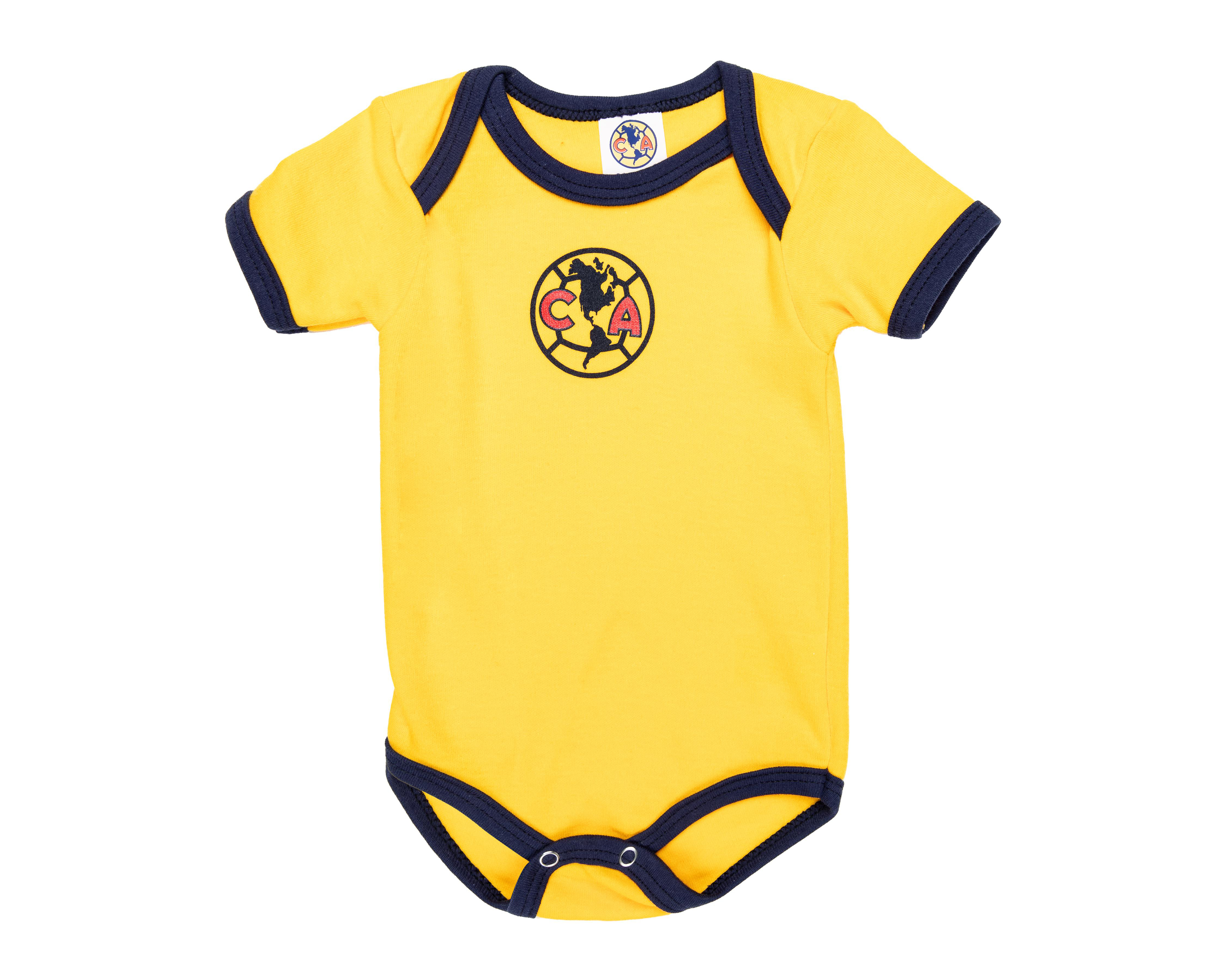 Foto 2 pulgar | Pañalero para Bebé Niño América de Algodón Estampado