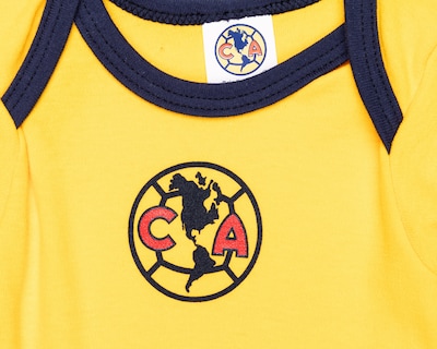 Foto 3 | Pañalero para Bebé Niño América de Algodón Estampado