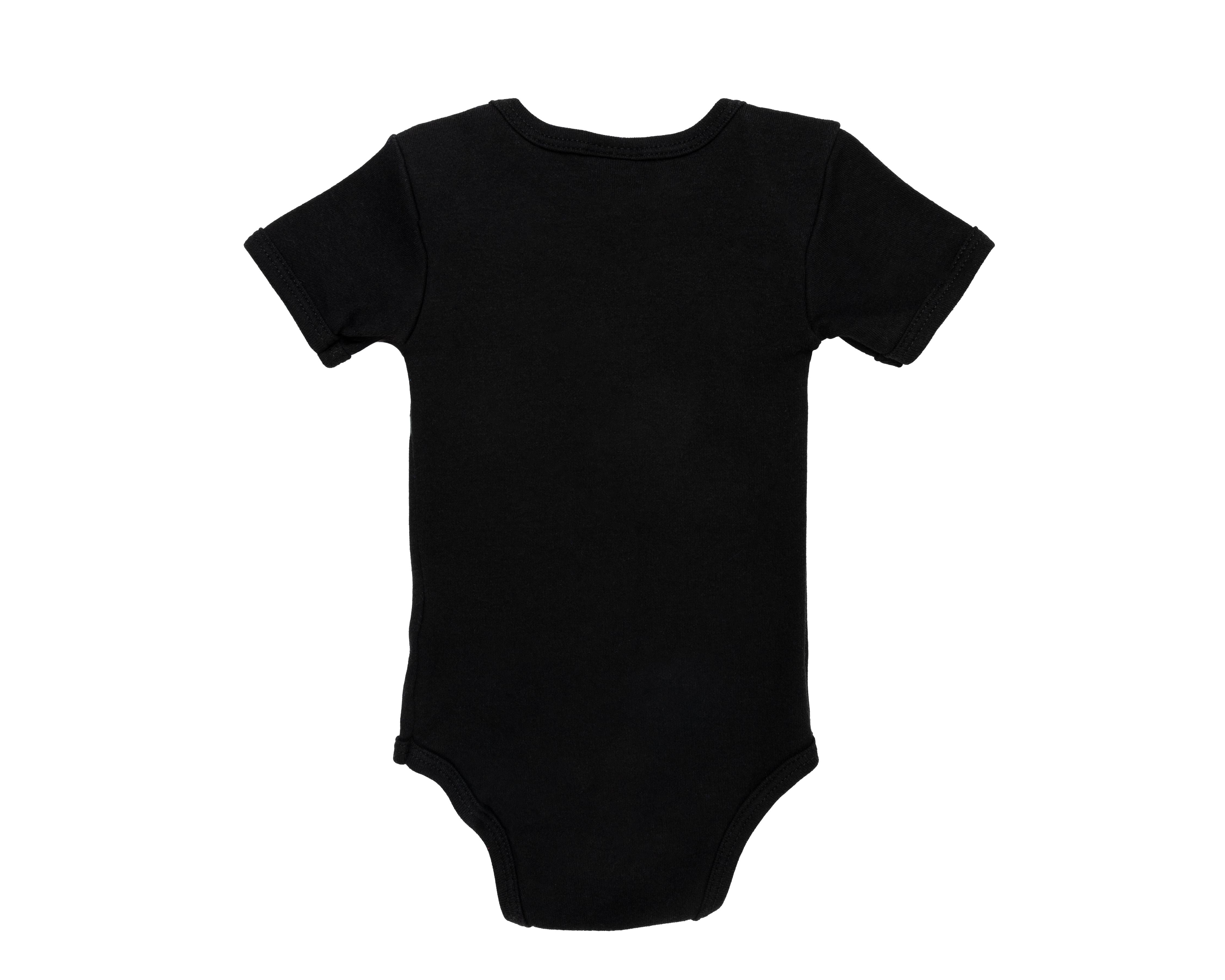 Foto 3 pulgar | Pañalero para Bebé Niño Batman de Algodón Negro