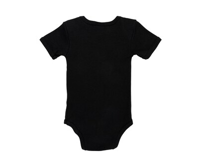 Foto 2 | Pañalero para Bebé Niño Batman de Algodón Negro