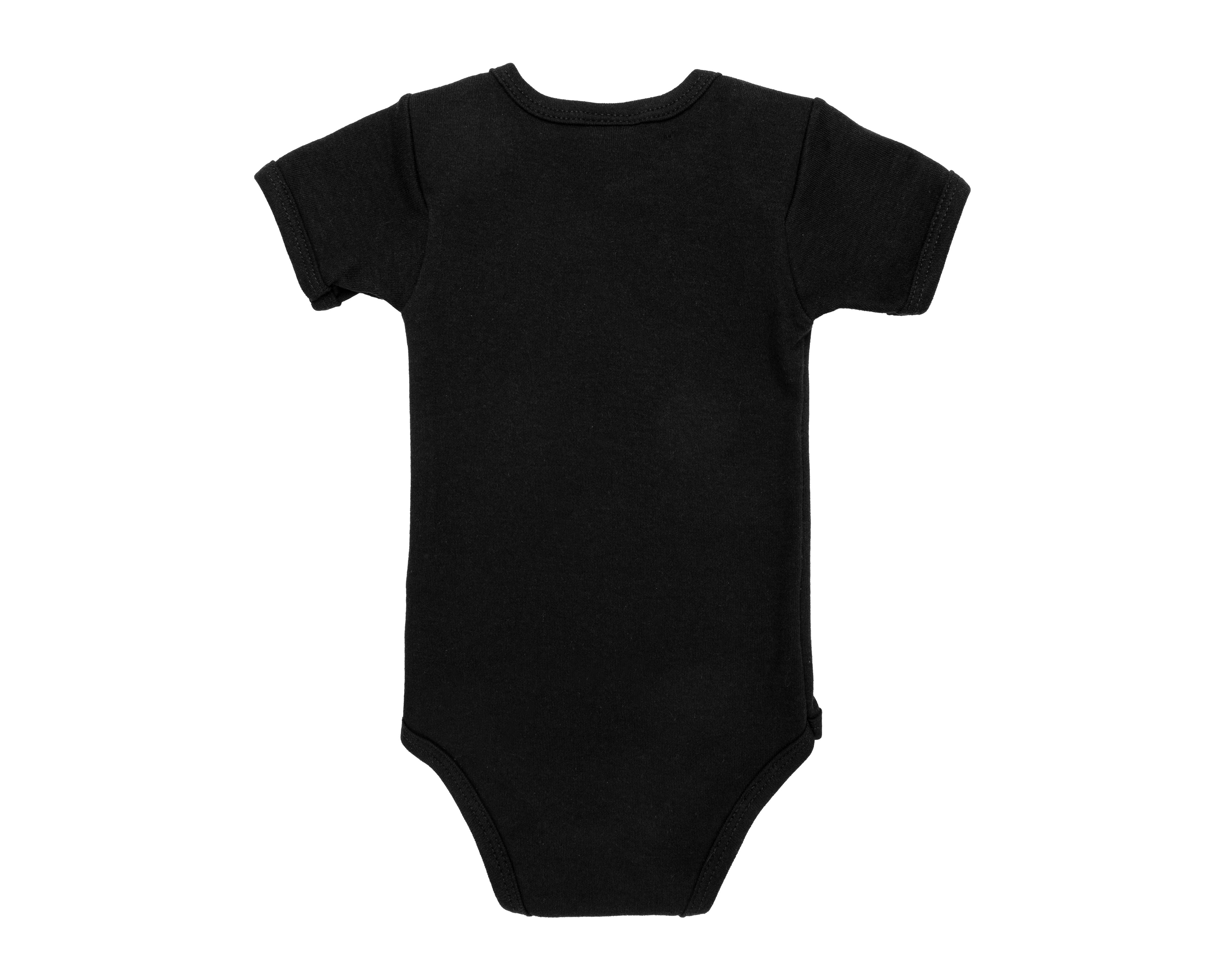 Foto 2 | Pañalero para Bebé Niño Batman de Algodón Negro