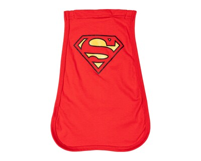 Foto 4 | Pañalero para Bebé Niño Superman de Algodón con Capa