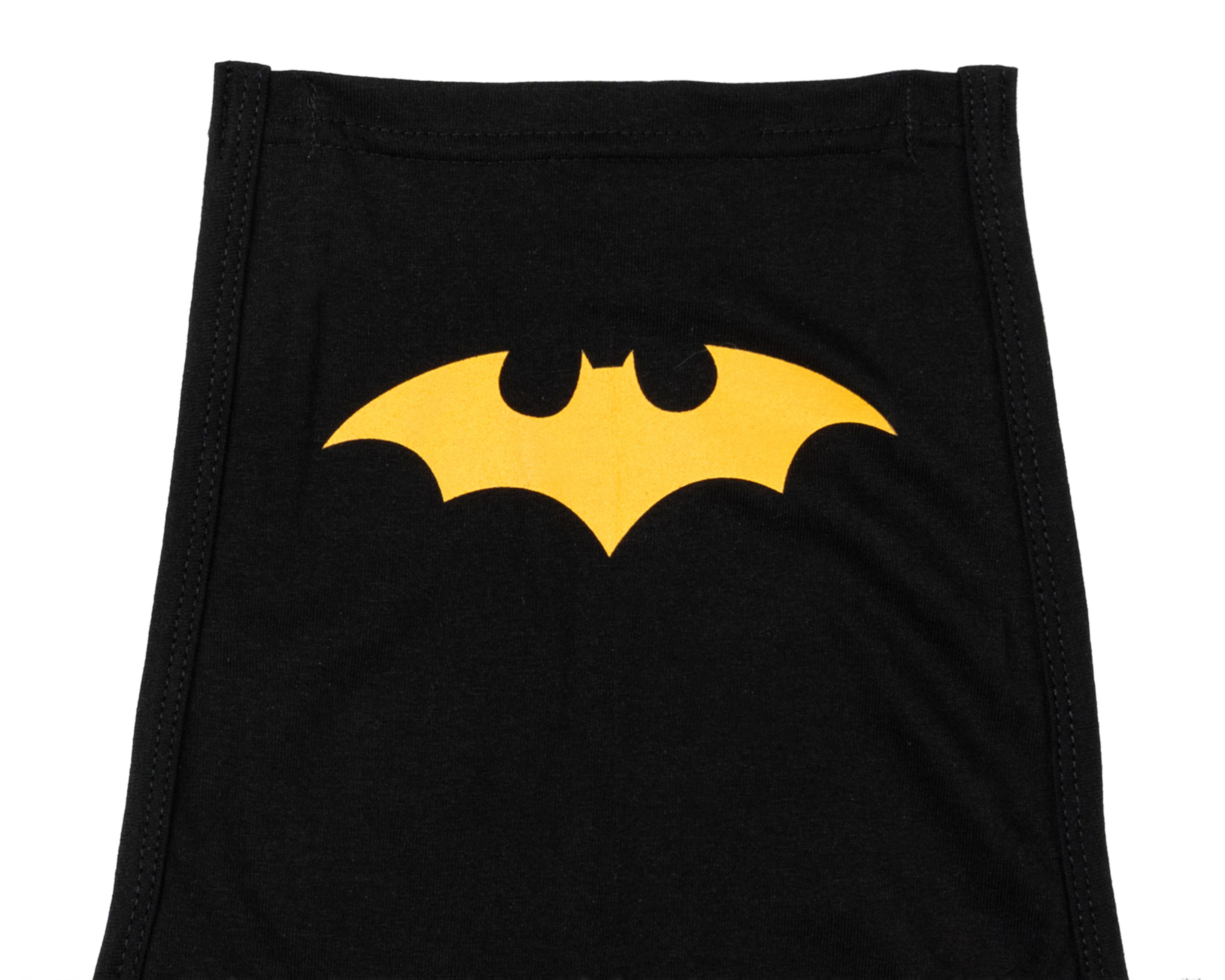 Foto 4 pulgar | Pañalero para Bebé Niño Batman de Algodón con Capa