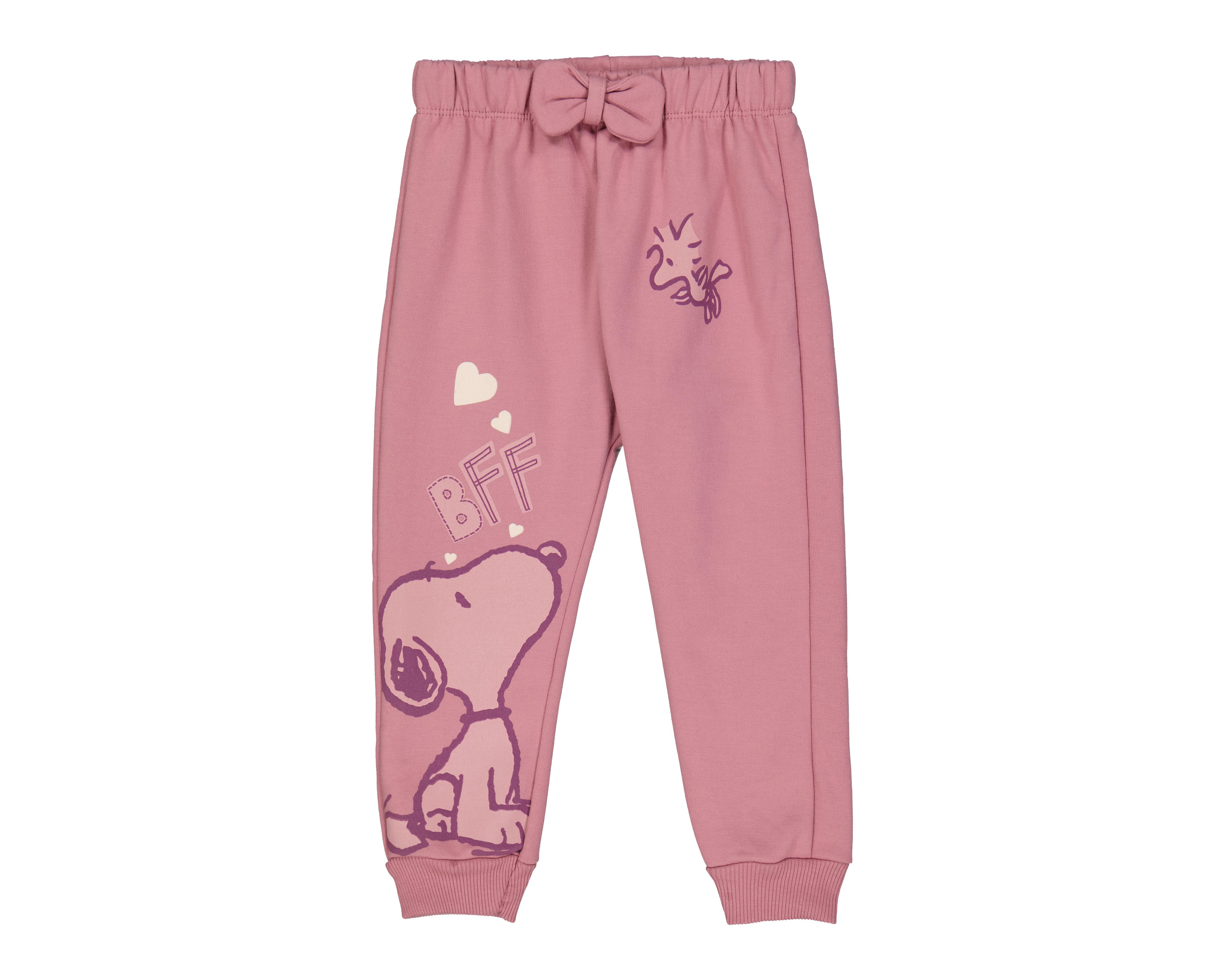 Foto 1 | Jogger para Bebé Niña Peanuts Rosa