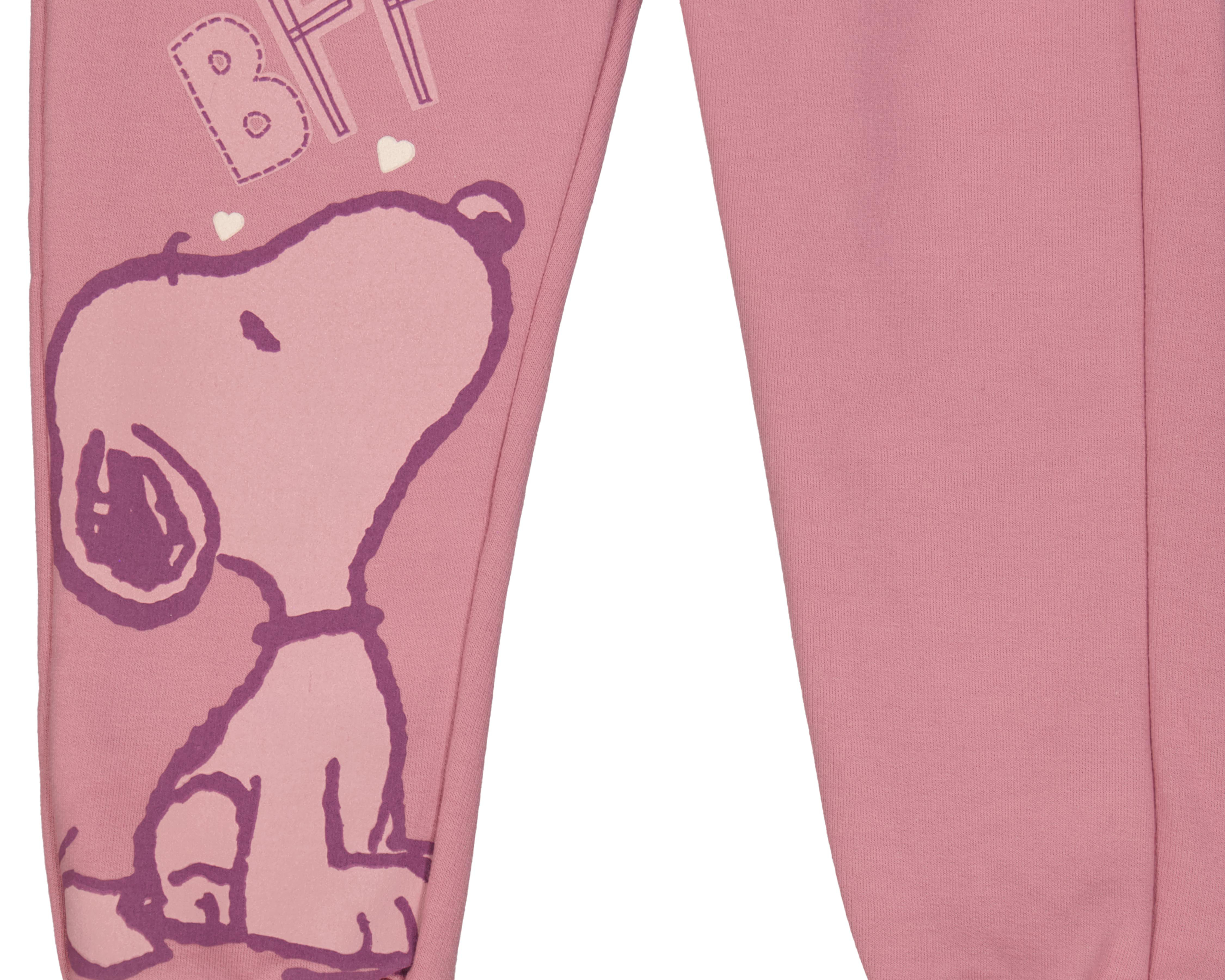 Foto 3 | Jogger para Bebé Niña Peanuts Rosa