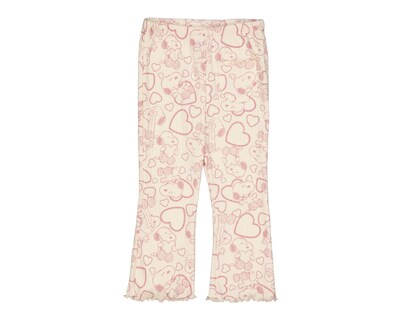 Foto 1 | Pantalón para Bebé Niña Peanuts Estampado