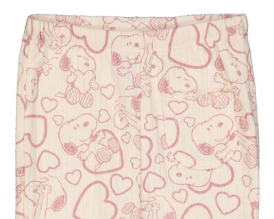 Foto 3 | Pantalón para Bebé Niña Peanuts Estampado