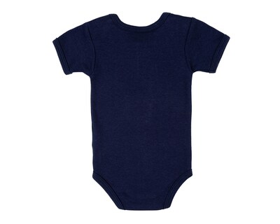 Foto 3 | Pañalero para Bebé Niño Looney Tunes de Algodón Azul Marino