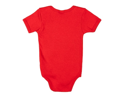 Foto 2 | Pañalero para Bebé Niño Looney Tunes de Algodón Rojo