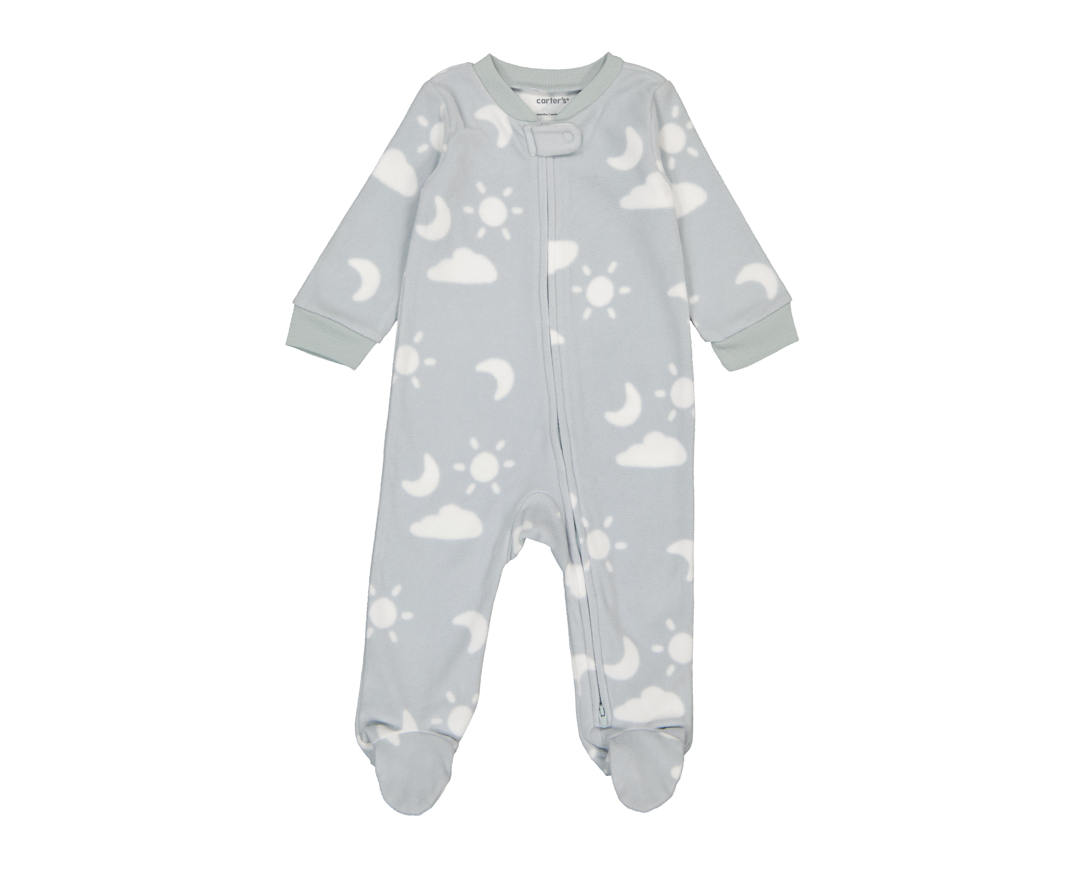 Mameluco para Bebé Carter's Gris