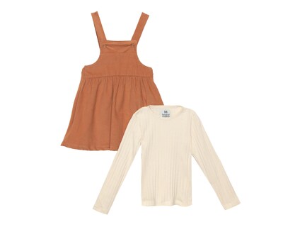 Foto 1 | Playera y Vestido para Bebé Niña Koko Noko