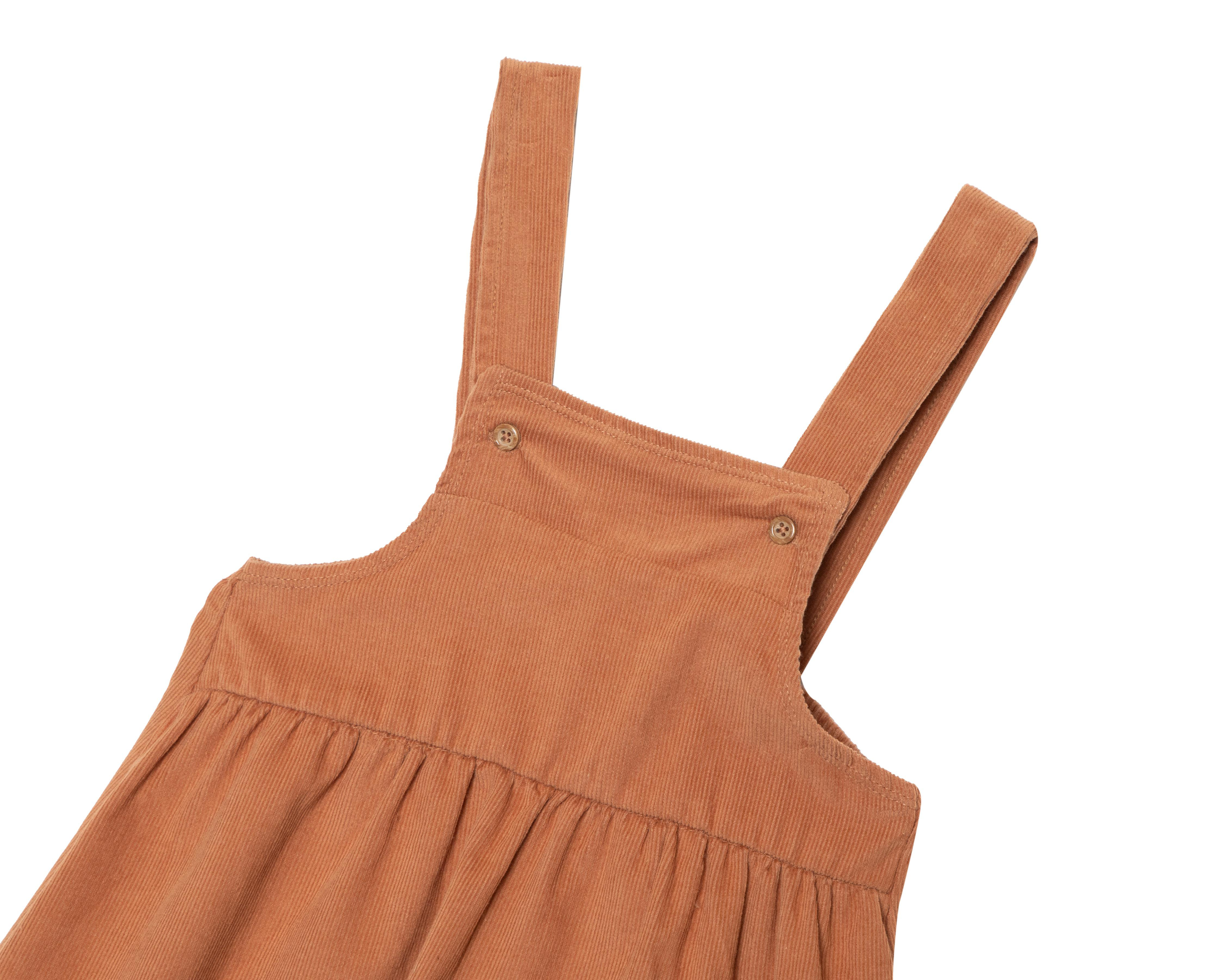 Foto 4 pulgar | Playera y Vestido para Bebé Niña Koko Noko