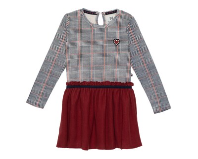 Foto 1 | Vestido para Bebé Niña Koko Noko Manga Larga