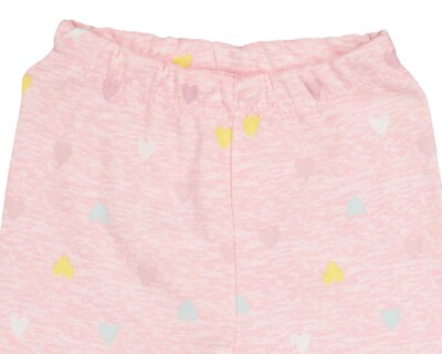 Foto 4 | Pantalón Baby Colors para Bebé Niña 2 Piezas