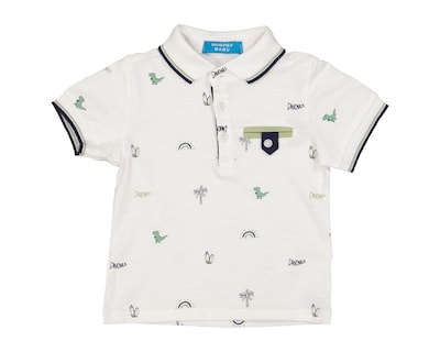 Foto 3 | Short y Playera de Algodón para Bebé Niño Boopsy