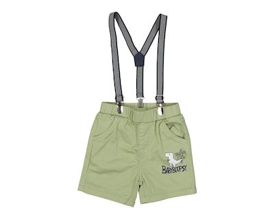 Foto 4 | Short y Playera de Algodón para Bebé Niño Boopsy