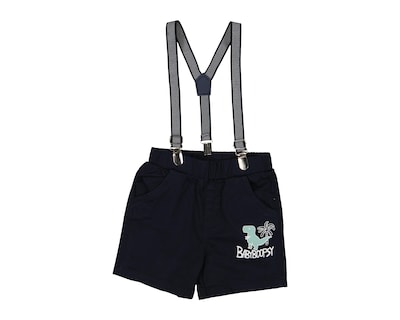 Foto 4 | Short y Playera de Algodón para Bebé Niño Boopsy