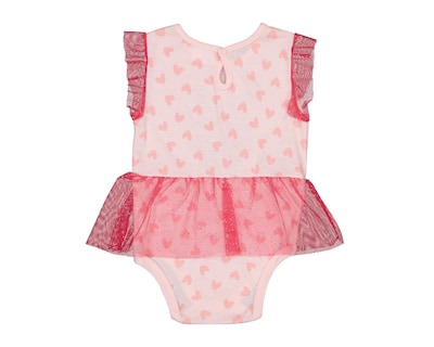 Foto 2 | Pañalero para Bebé Niña Baby Optima Rosa