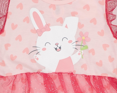 Foto 3 | Pañalero para Bebé Niña Baby Optima Rosa