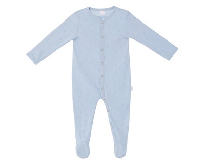 Foto 1 | Mameluco para Bebé Niño Baby Optima de Algodón Estampado